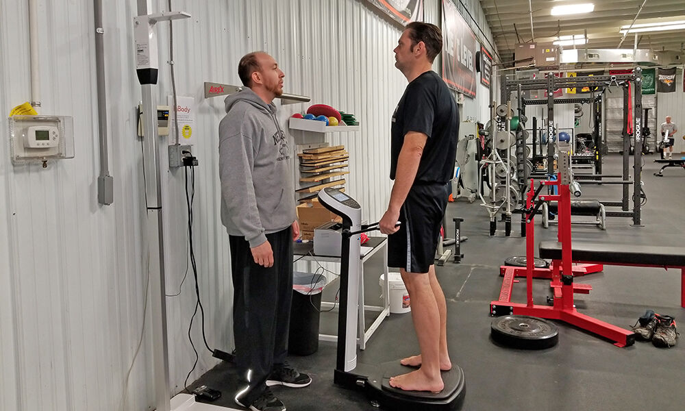 Setting SMART Fitness Goals